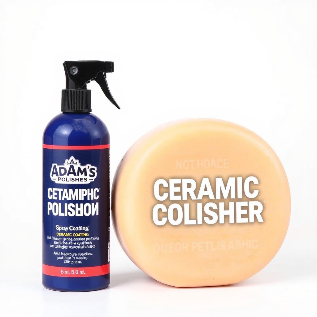 Adam's Polishes Ceramic Spray Coating