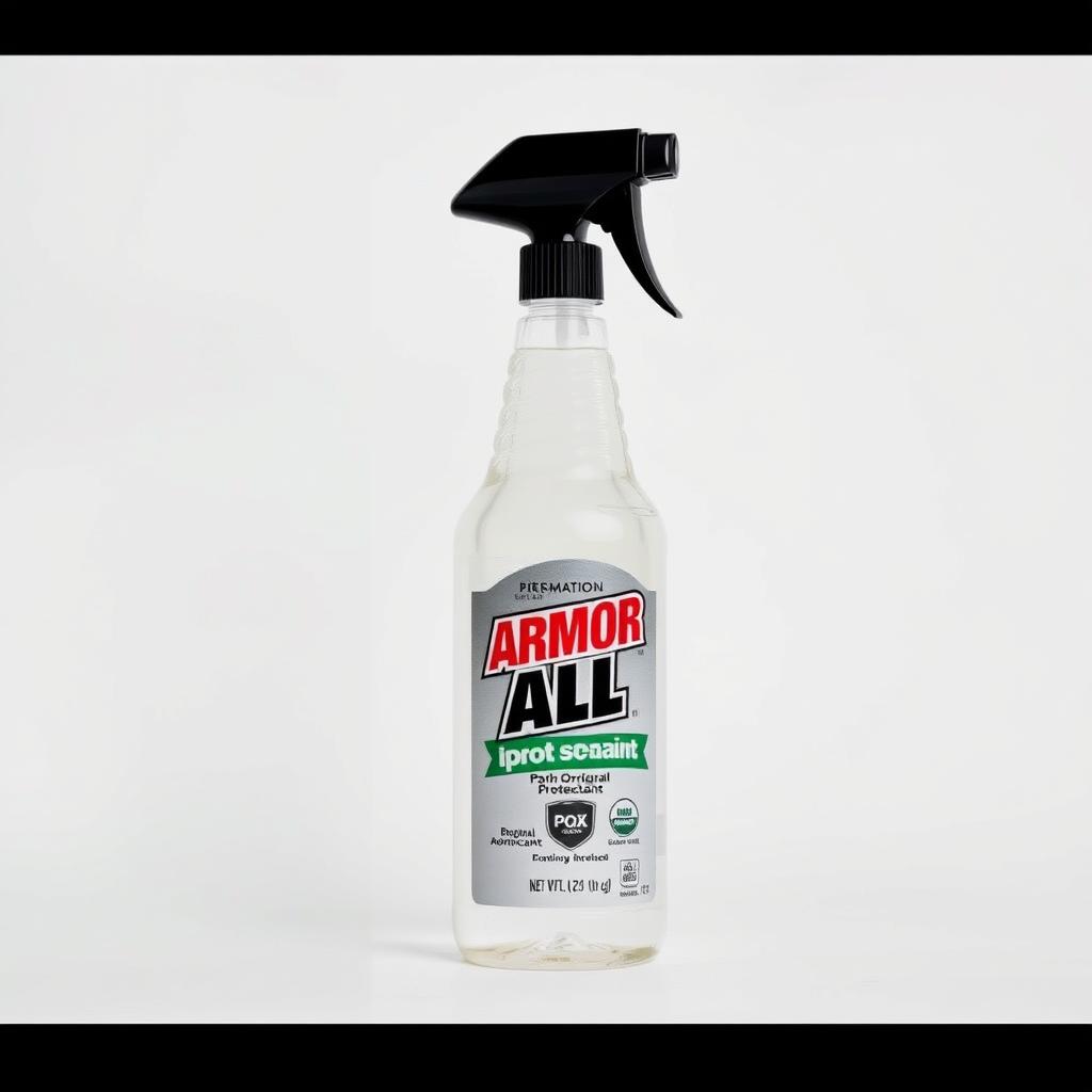 Armor All Original Protectant bottle
