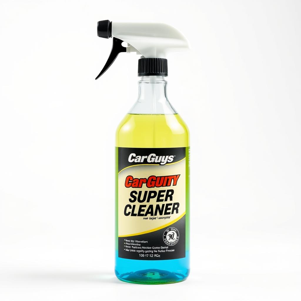 CarGuys Super Cleaner