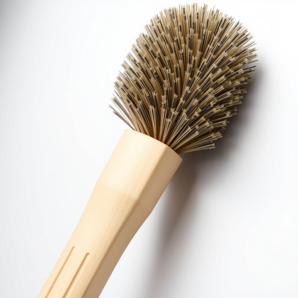 Carrand 93062 Flow-Thru Wash Brush with boar's hair bristles Carrand 93062 Flow-Thru Wash Brush with boar's hair bristles
