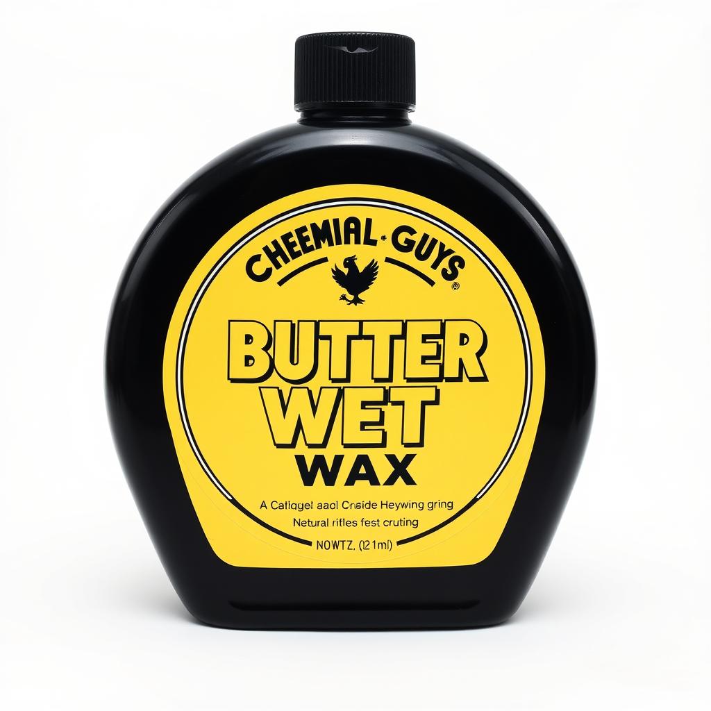 Chemical Guys Butter Wet Wax