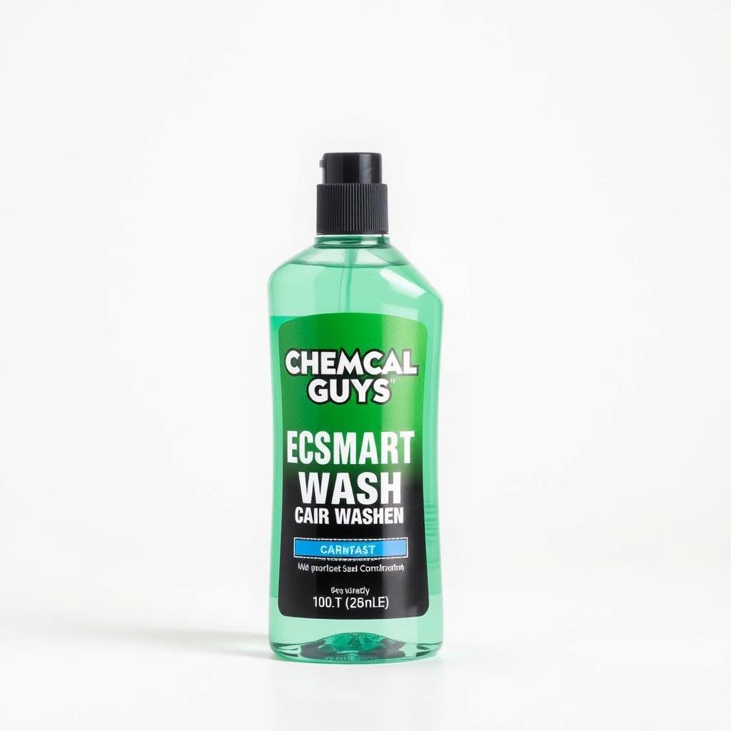 Chemical Guys EcoSmart Waterless Car Wash - eco-friendly waterless wash