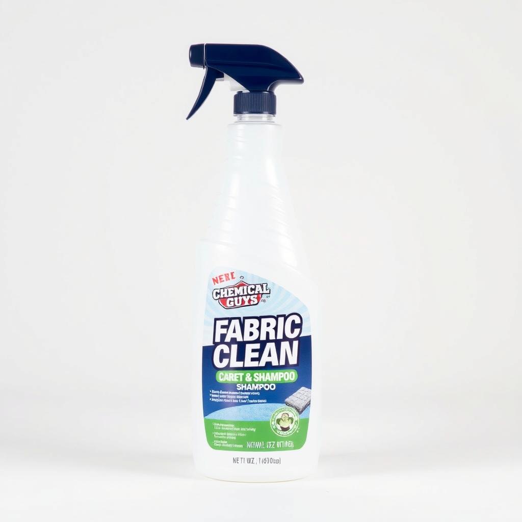 Chemical Guys Fabric Clean bottle