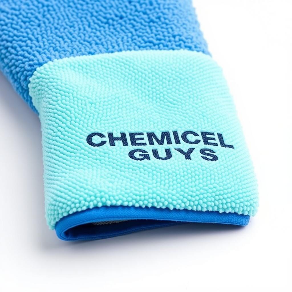 Chemical Guys Microfiber Wash Mitt