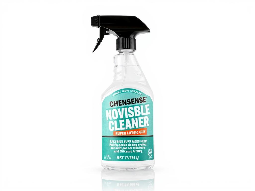 Chemical Guys Nonsense Invisible Super Cleaner bottle