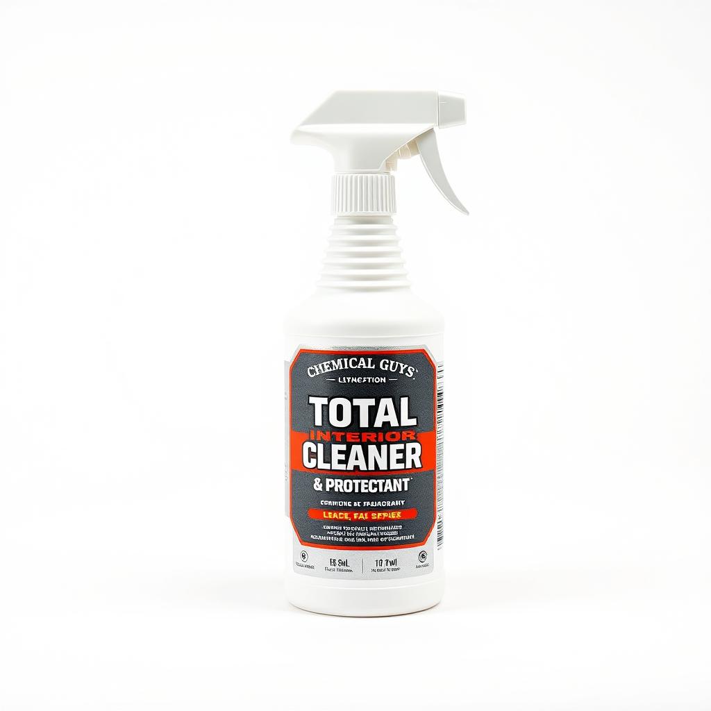 Chemical Guys Total Interior Cleaner & Protectant