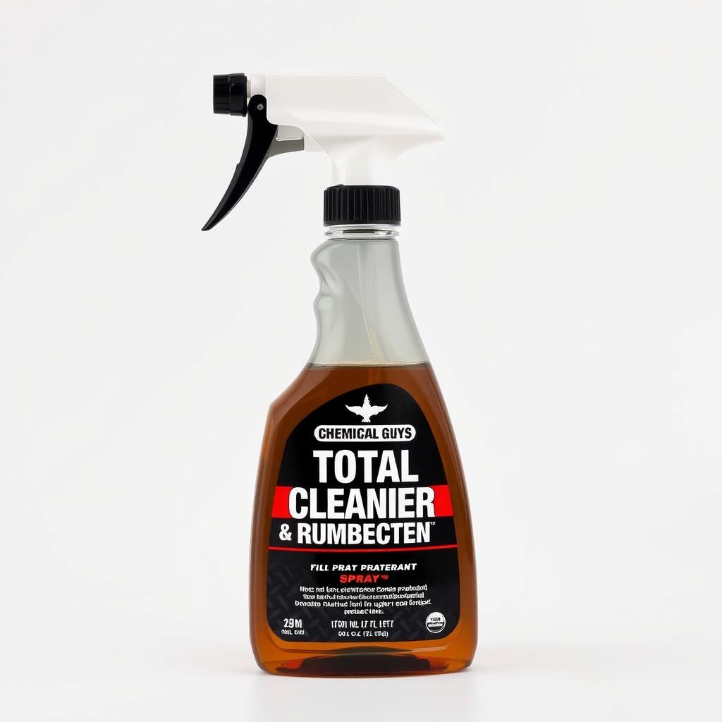 Chemical Guys Total Interior Cleaner and Protectant bottle