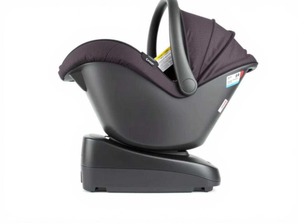 Chicco KeyFit 30 slim infant car seat with base
