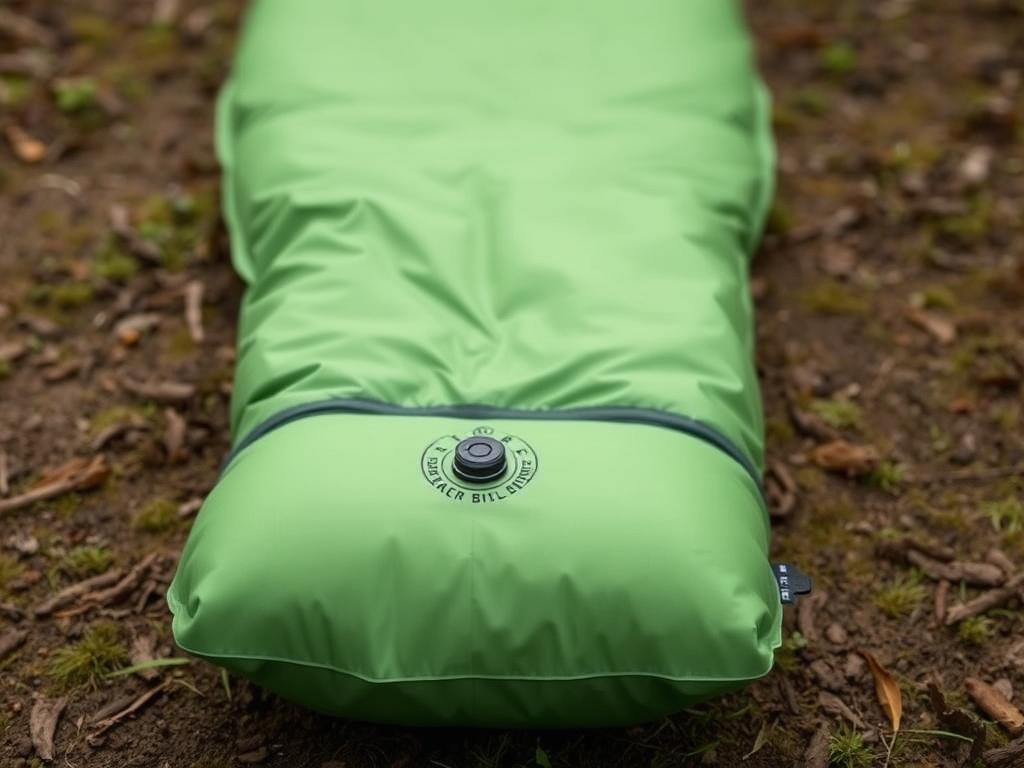 Coleman Silver Springs - Ultra-budget car camping mattress Coleman Silver Springs - Ultra-budget car camping mattress