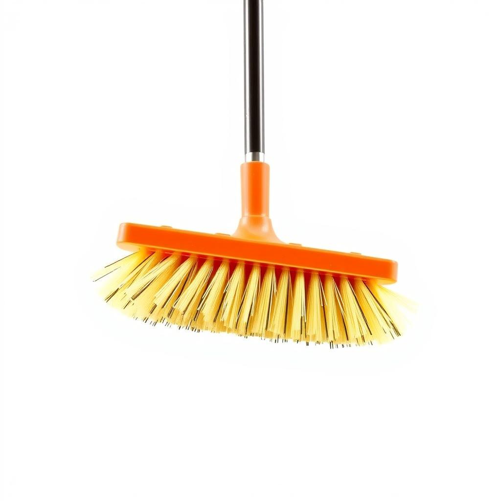 DocaPole 5-12 Foot Extension Pole with Soft Bristle Car Brush DocaPole 5-12 Foot Extension Pole with Soft Bristle Car Brush