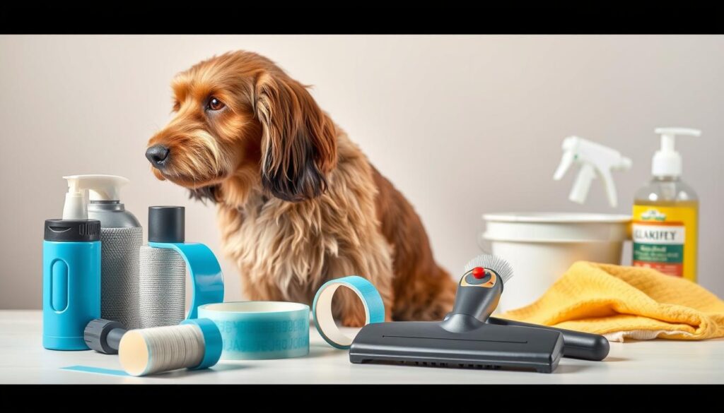 Dog Hair Cleaning Hacks for Faster Results