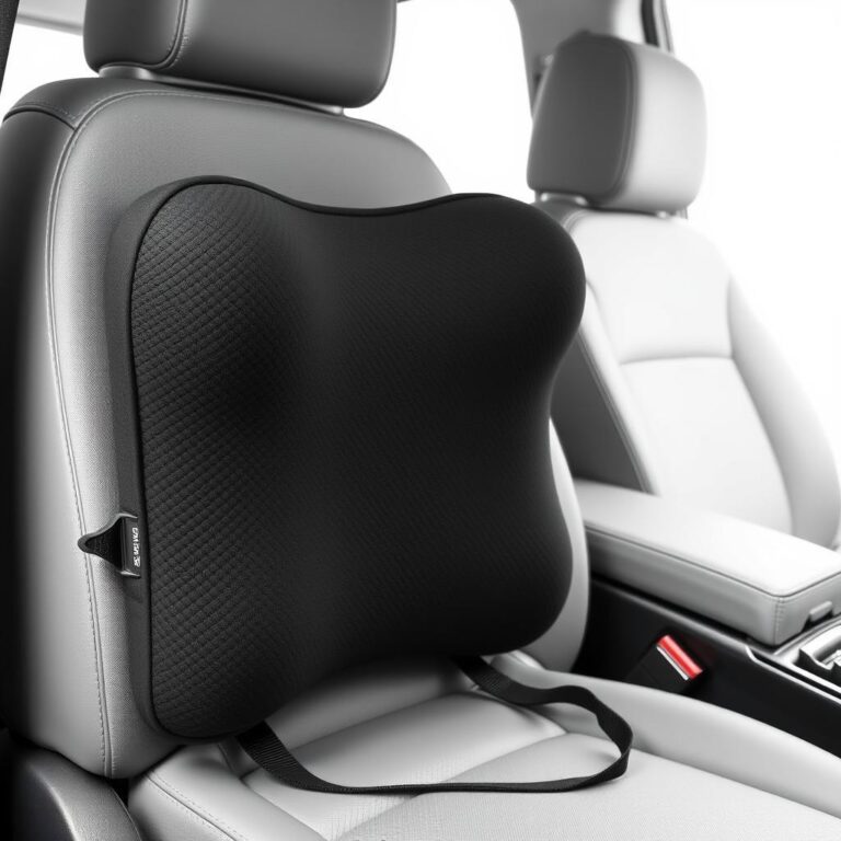 Dreamer Car Lumbar Support Pillow for car seats