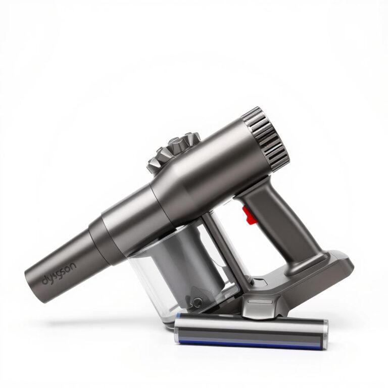 Dyson V7 Trigger car vacuum cleaner with high suction power