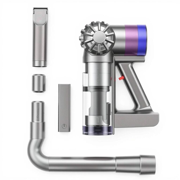 Dyson V7 Trigger handheld vacuum cleaner for car
