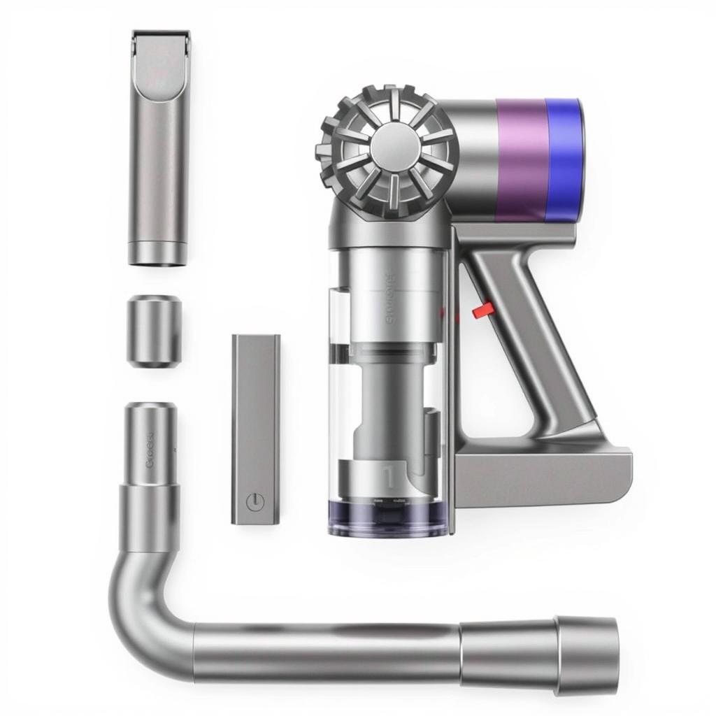 Dyson V7 Trigger handheld vacuum cleaner for car
