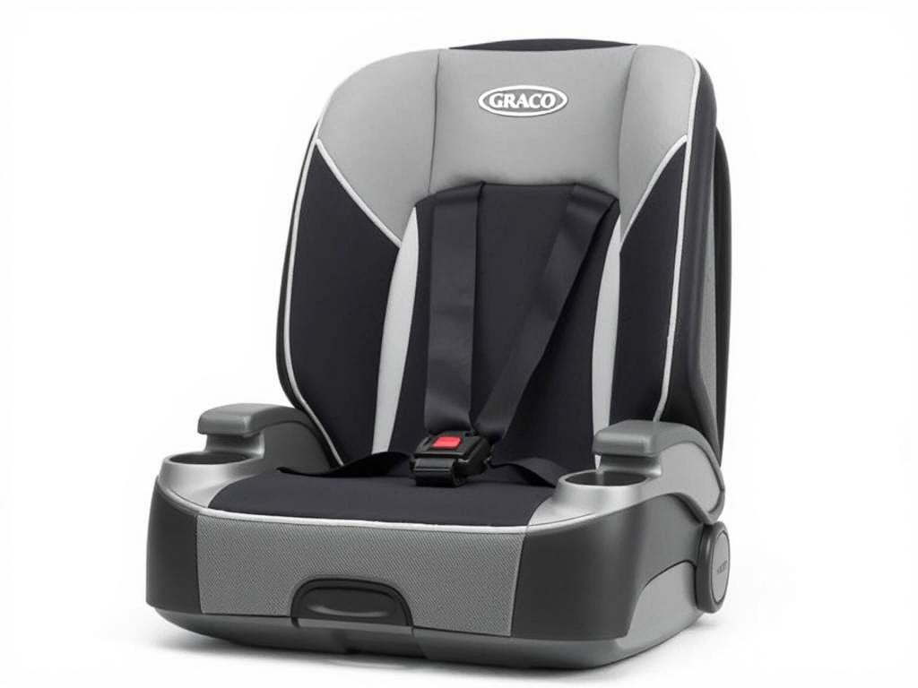 Graco RightGuide ultra-slim portable booster seat