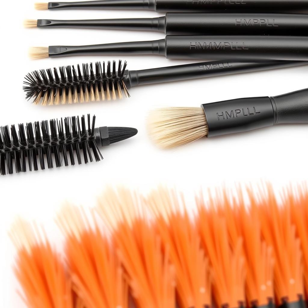 HMPLL Car Detailing Brushes Kit