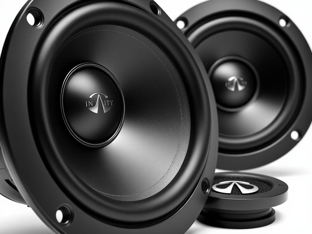 Infinity Reference 9633IX car speakers for bass Infinity Reference 9633IX car speakers for bass