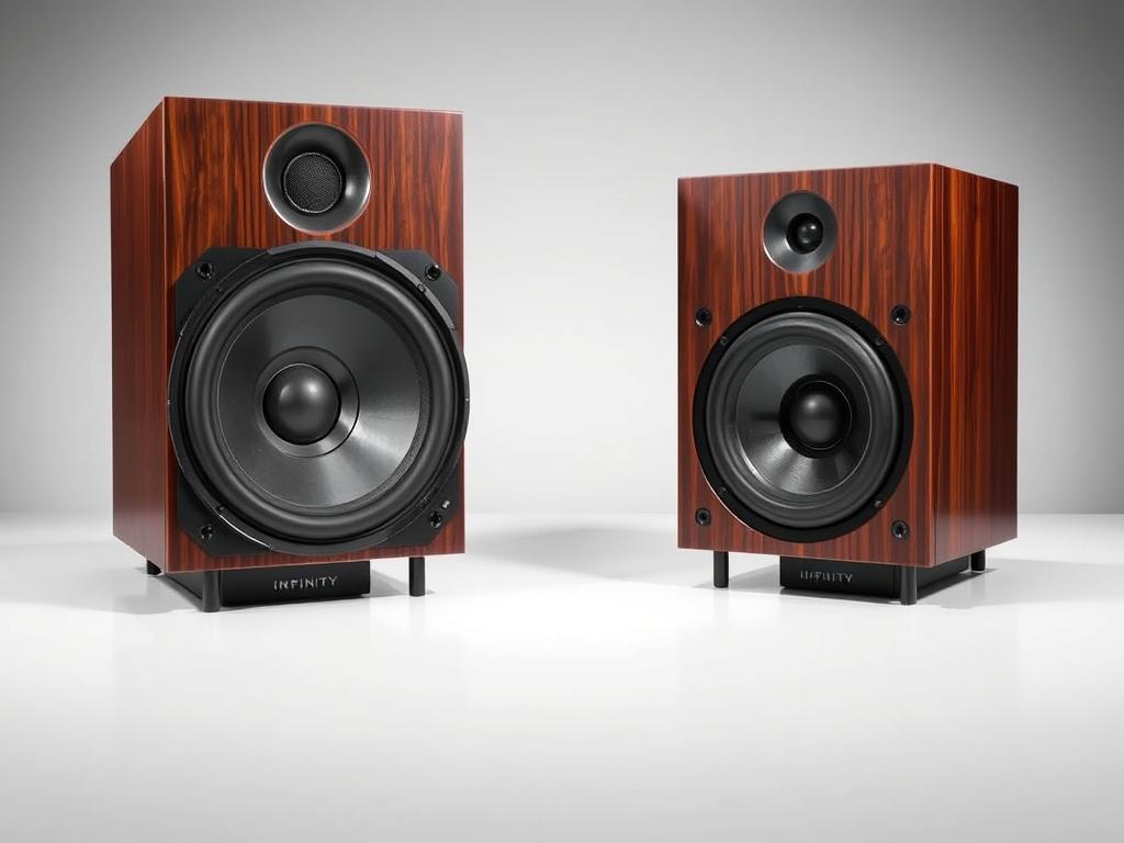 Infinity Reference series component speakers - best car audio brands Infinity Reference series component speakers - best car audio brands