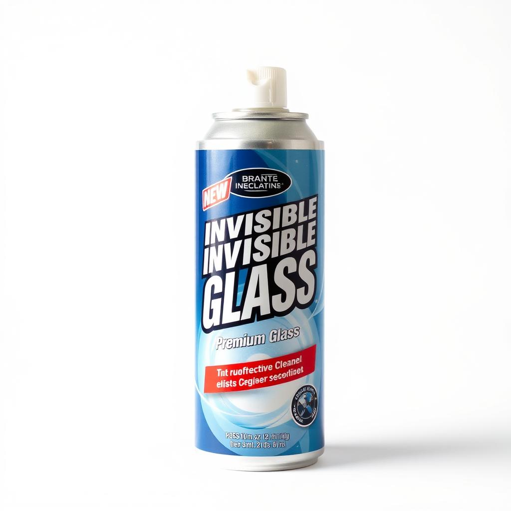 Invisible Glass Premium Glass Cleaner