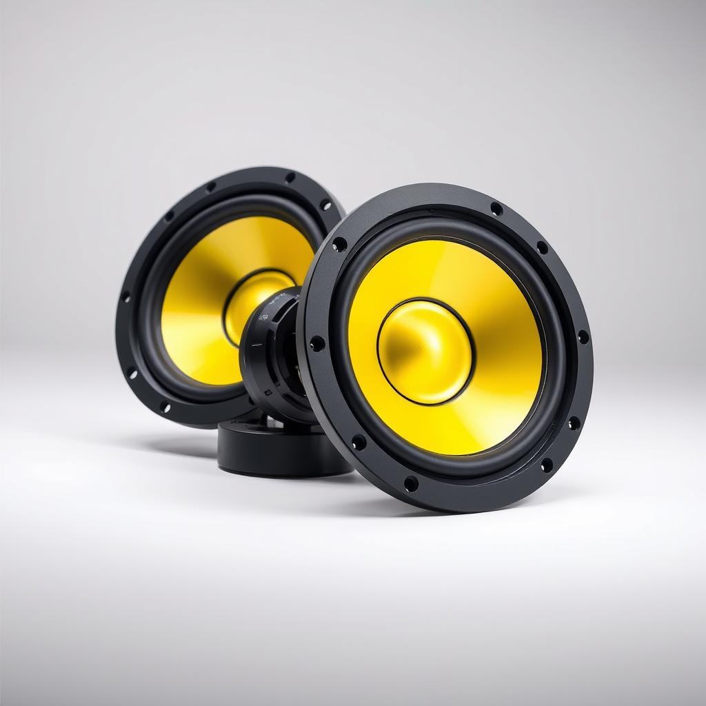 Kicker CS Series 6x9 car speakers for bass Kicker CS Series 6x9 car speakers for bass