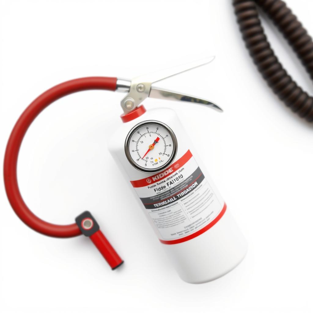 Kidde FA110 Multi-Purpose Fire Extinguisher