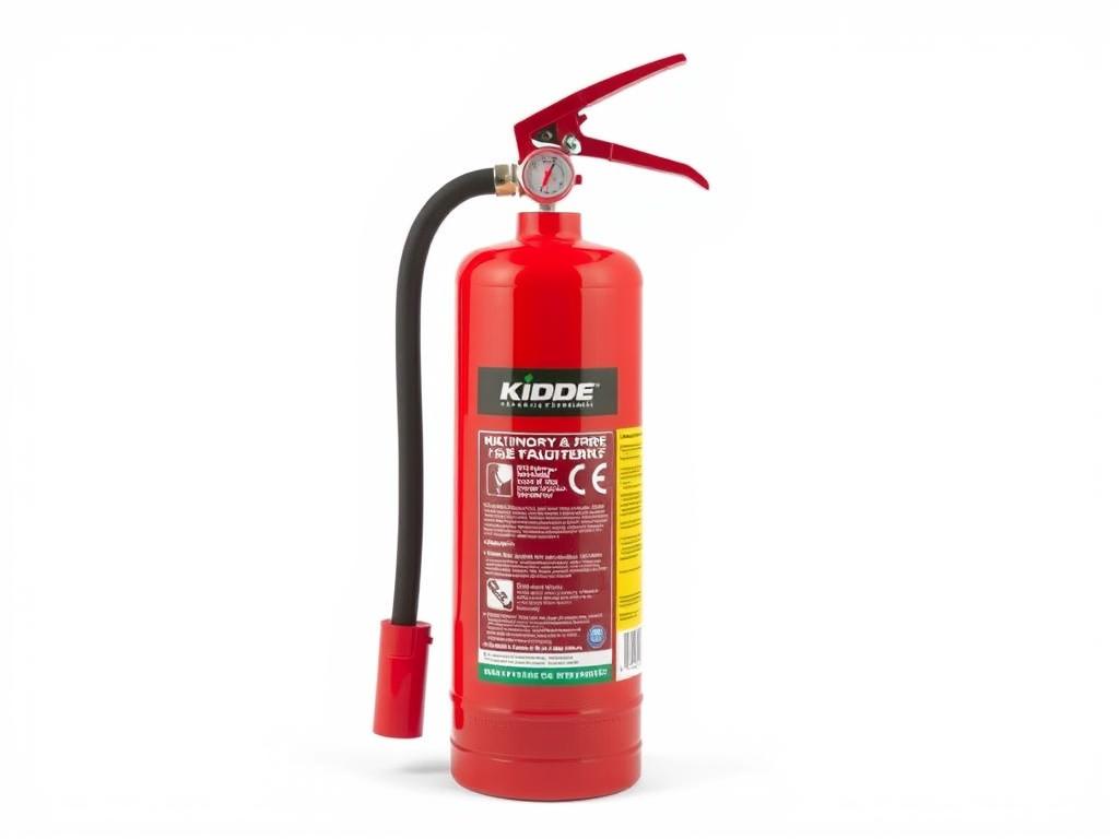 Kidde FA110 best fire extinguisher for car budget option