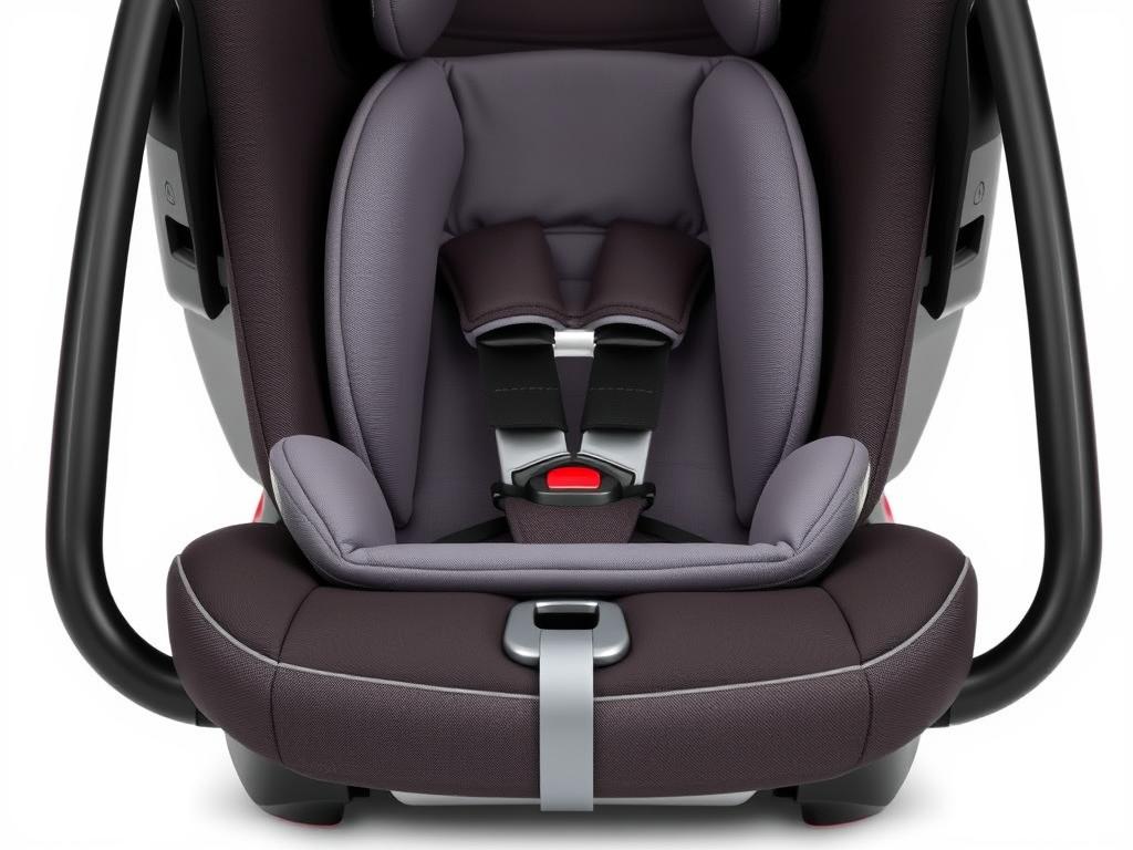 Maxi-Cosi Pria 3-in-1 slim convertible car seat with premium padding