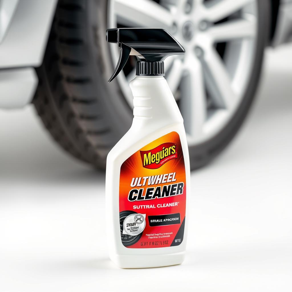 Meguiar's Ultimate All Wheel Cleaner