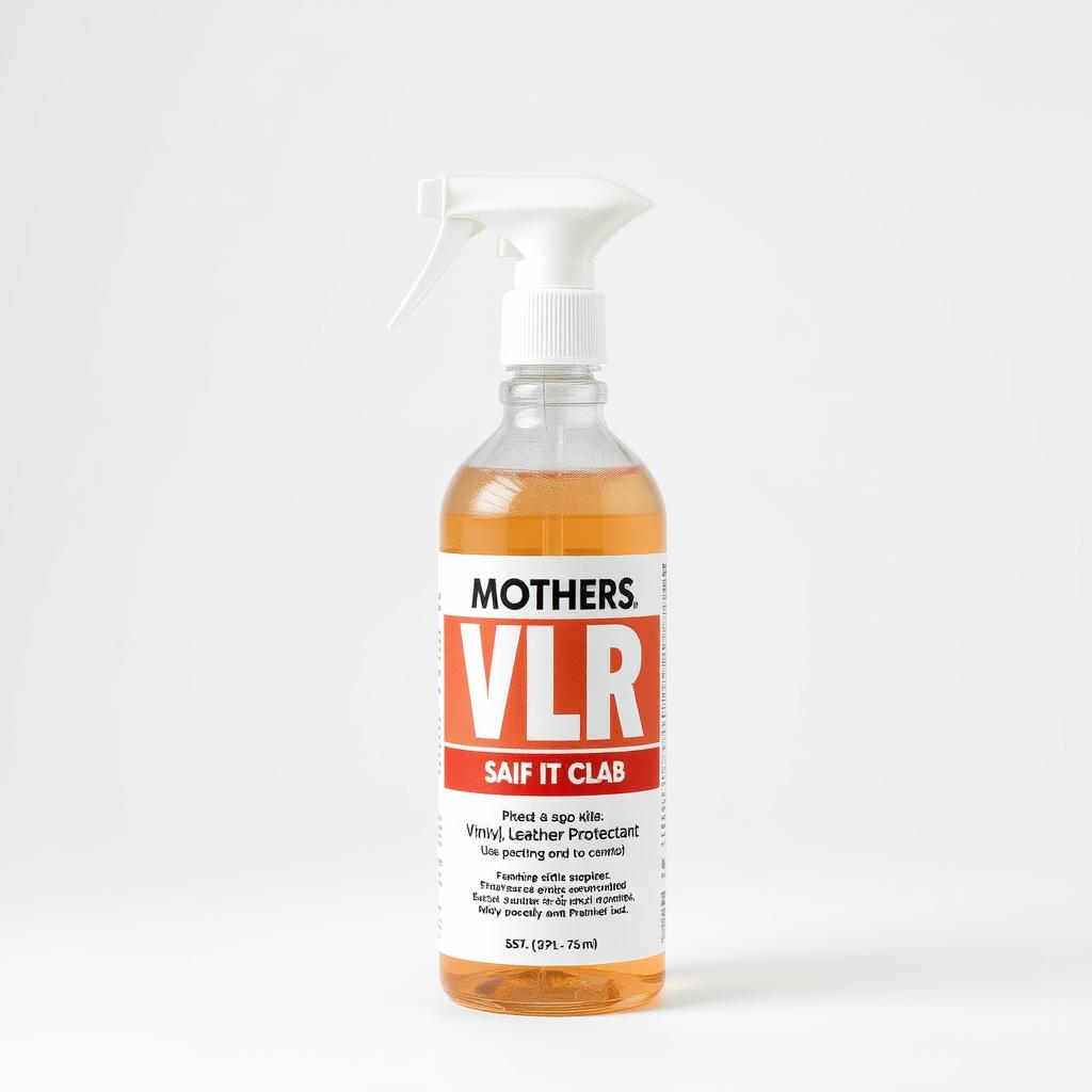 Mothers VLR protectant bottle