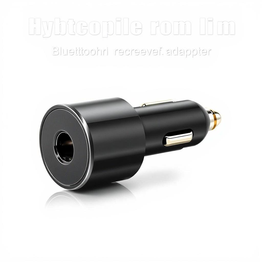 Mpow BH129 Bluetooth car adapter