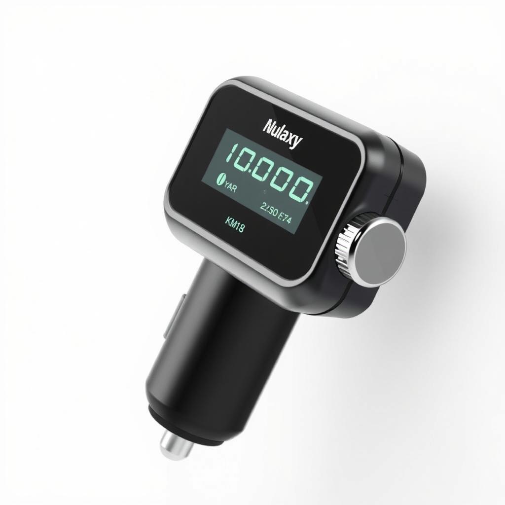 Nulaxy KM18 Bluetooth car adapter