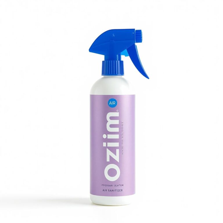 Ozium Air Sanitizer glycol-based car odor eliminator
