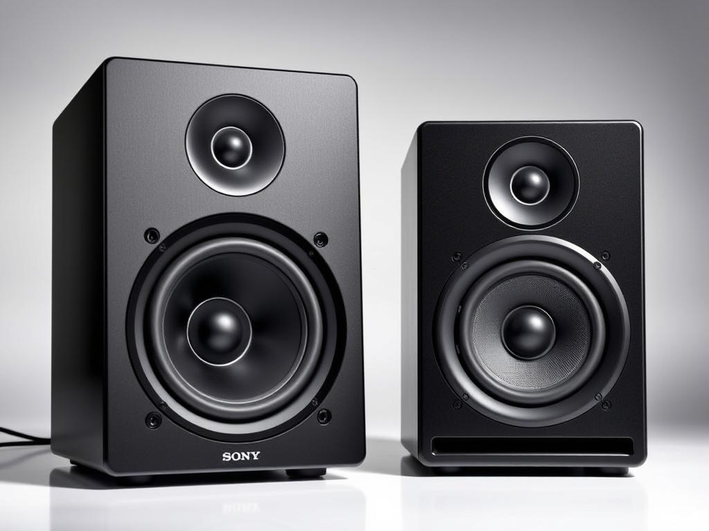 Sony XS Series speakers with sleek design - best car audio brands Sony XS Series speakers with sleek design - best car audio brands