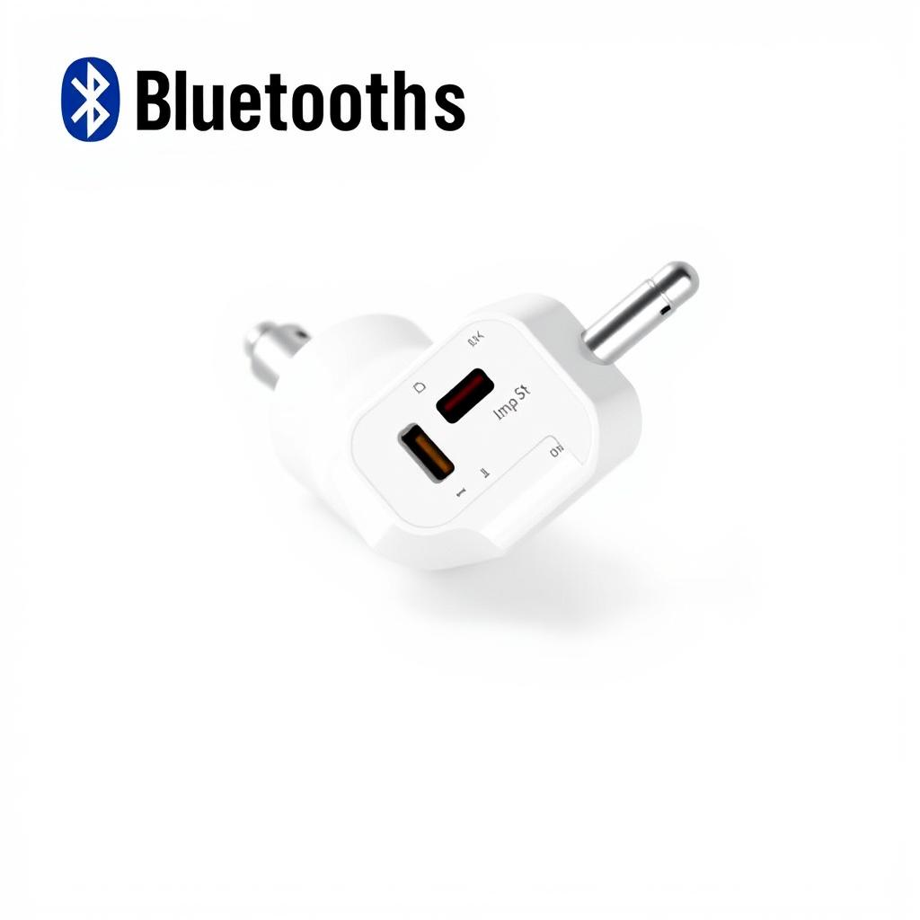 TaoTronics Bluetooth 5.0 car adapter