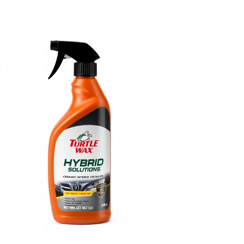 Turtle Wax Hybrid Solutions Ceramic Interior Detailer bottle