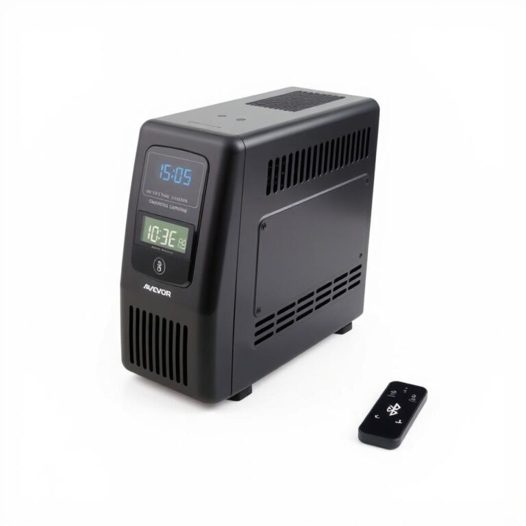 VEVOR 8KW Diesel Heater with Bluetooth control