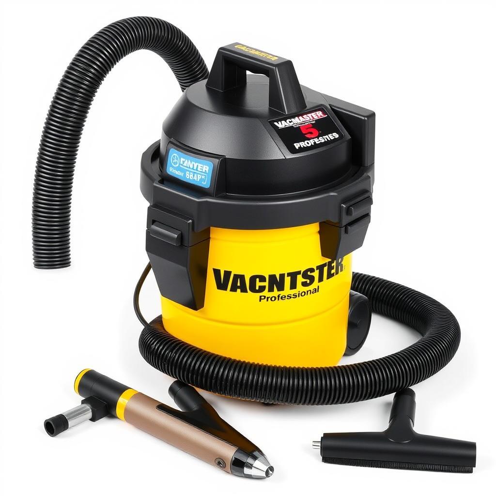 Vacmaster Professional 5 Gallon Beast Series vacuum for car detailing