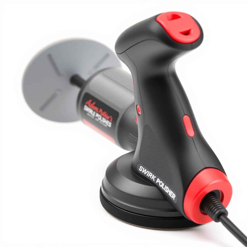 Adam's Polishes Swirl Killer 9mm LT Polisher - dual action car polisher machine