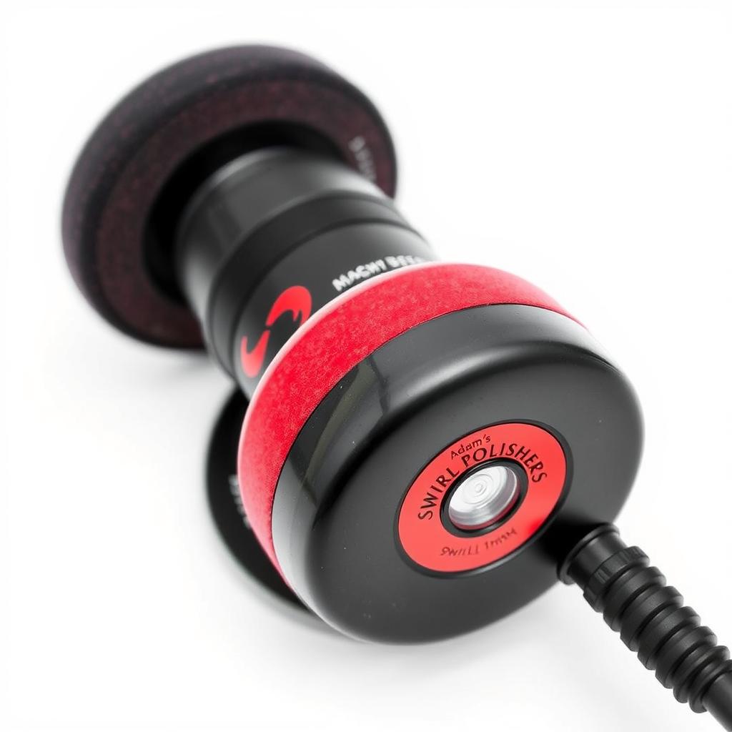 Adam's Polishes Swirl Killer 9mm LT car buffer