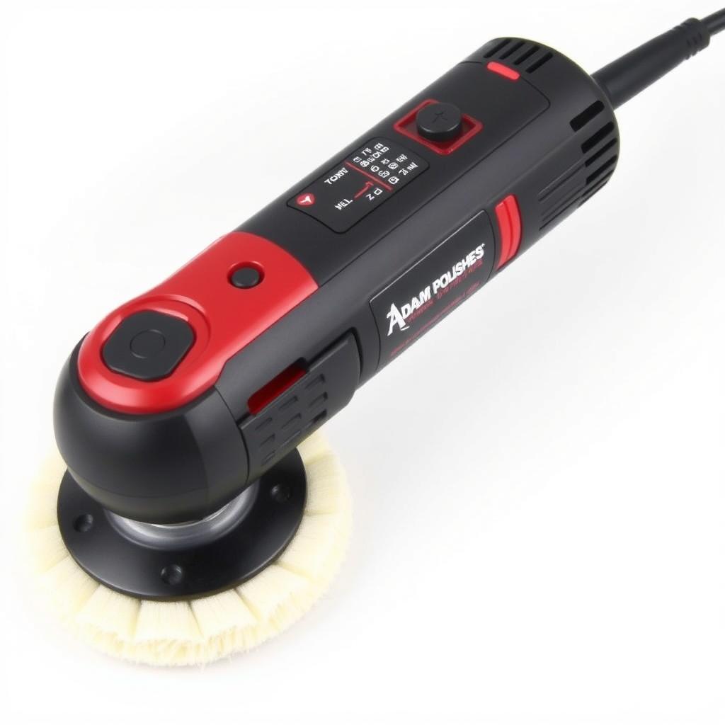 Adam's Polishes Swirl Killer - 9mm throw, 1000W motor