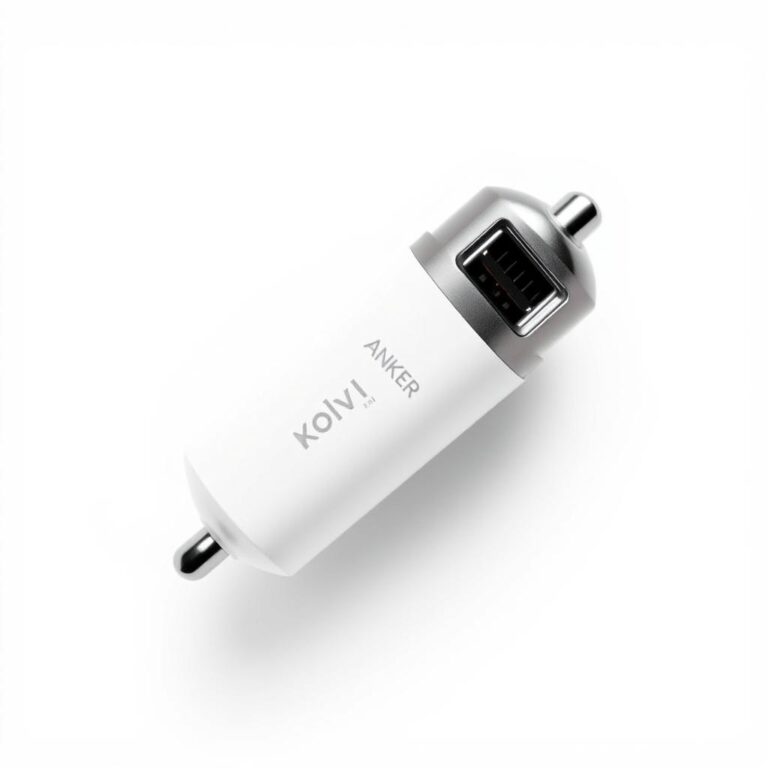 Anker 511 Charger (Nano 3) for iPhone car charging