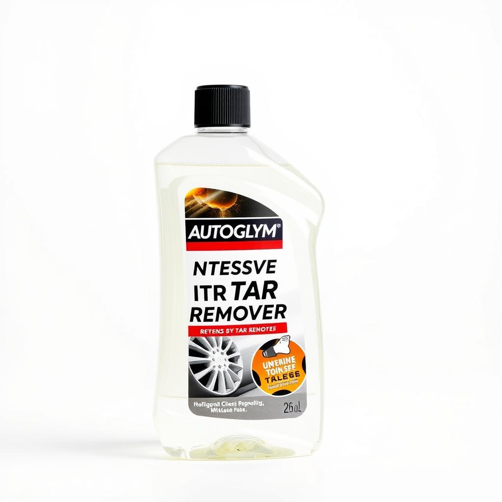 Autoglym Intensive Tar Remover bottle