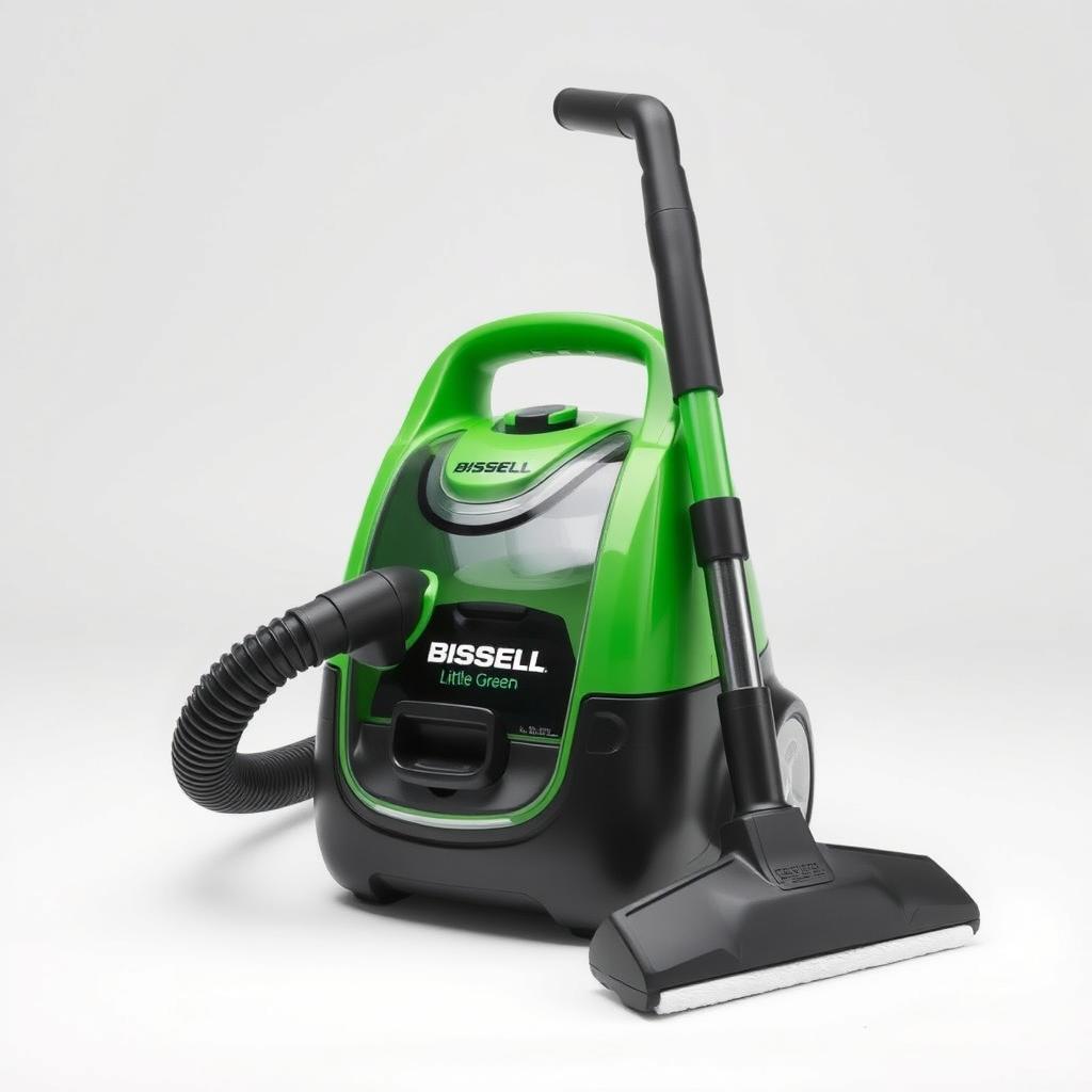 BISSELL Little Green HydroSteam Multi-Purpose Cleaner for car detailing
