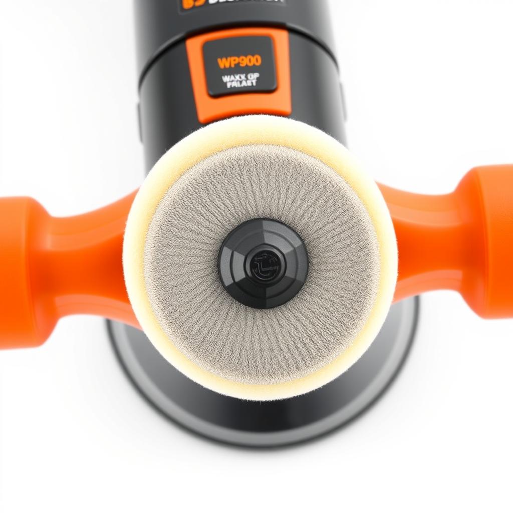 Black+Decker WP900 Waxer/Polisher - affordable car polisher machine