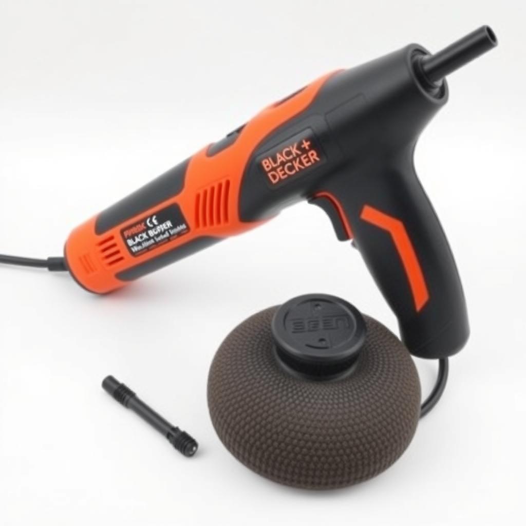 Black+Decker WP900 Waxer/Polisher