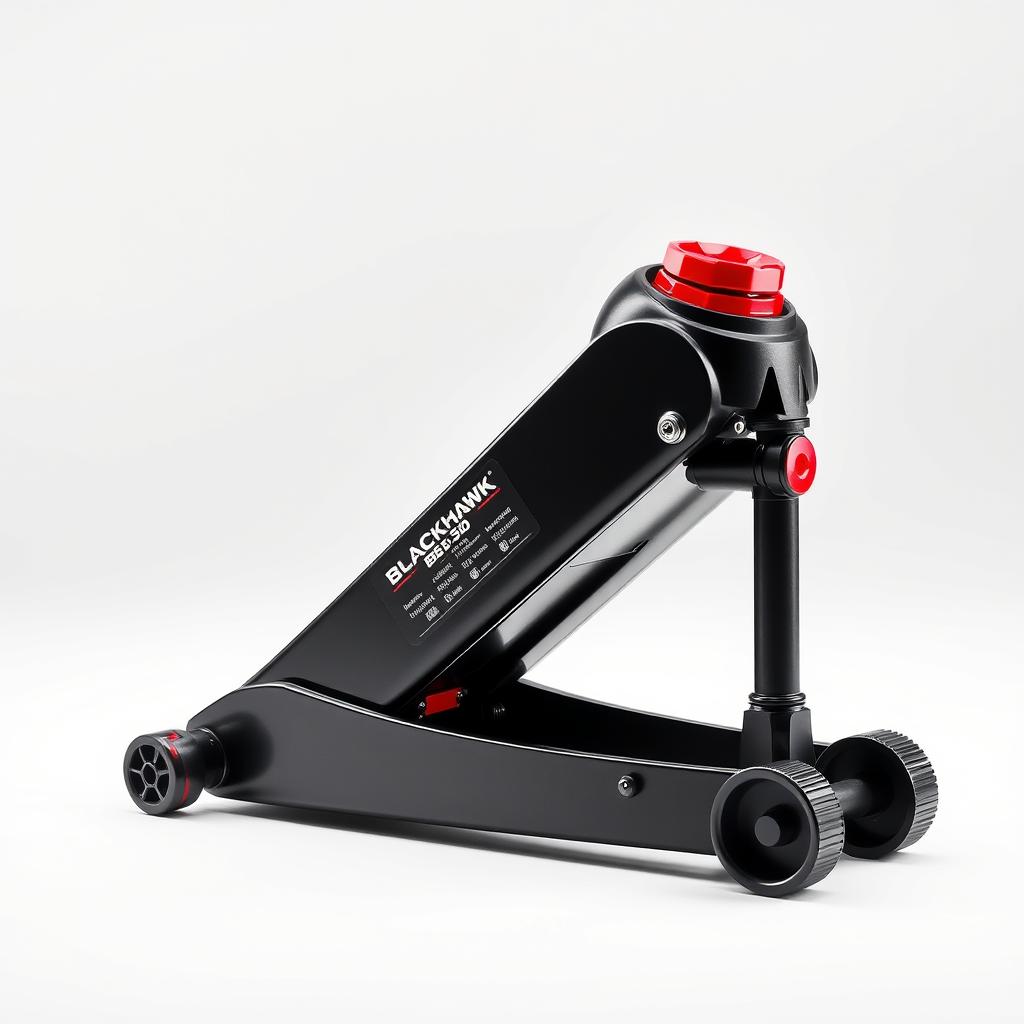 Blackhawk B6530 Fast Lift electric car jack