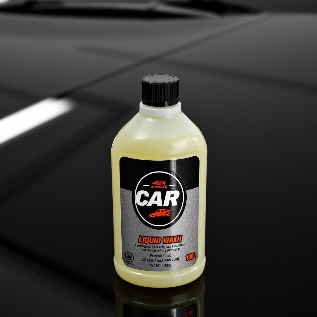 CAR GUYS Liquid Wax