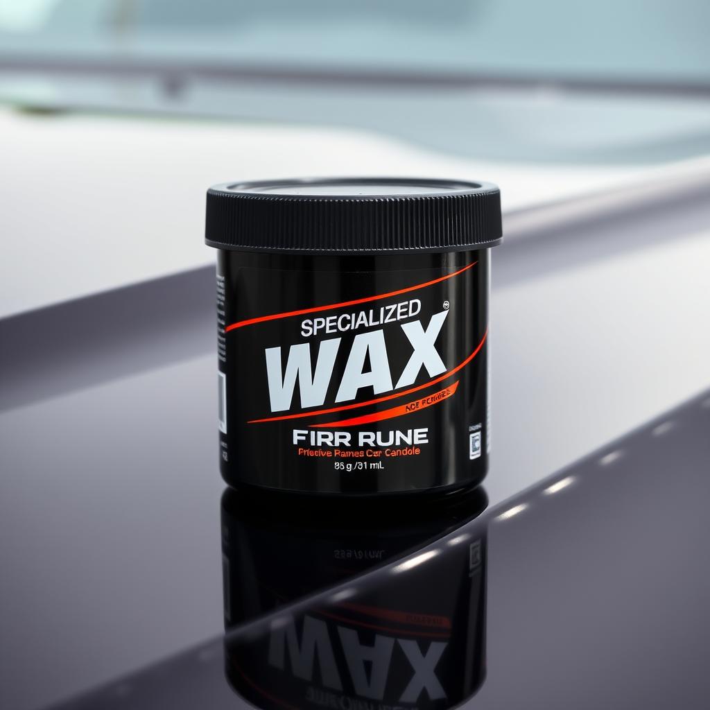 Car Wax for Dark Color Cars