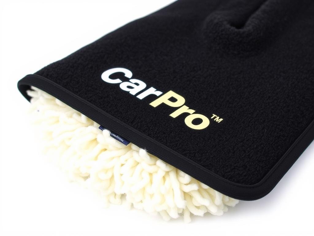 CarPro Merino Wool Wash Mitt for car washing